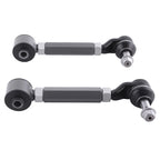 2X Adjustable Rear Upper Camber Arms for Honda Accord (2003–2007)