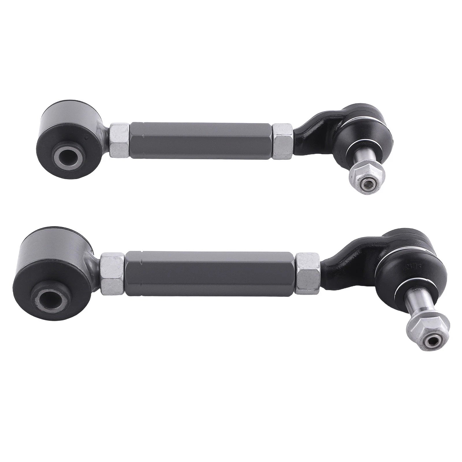 2X Adjustable Rear Upper Camber Arms for Honda Accord (2003–2007)