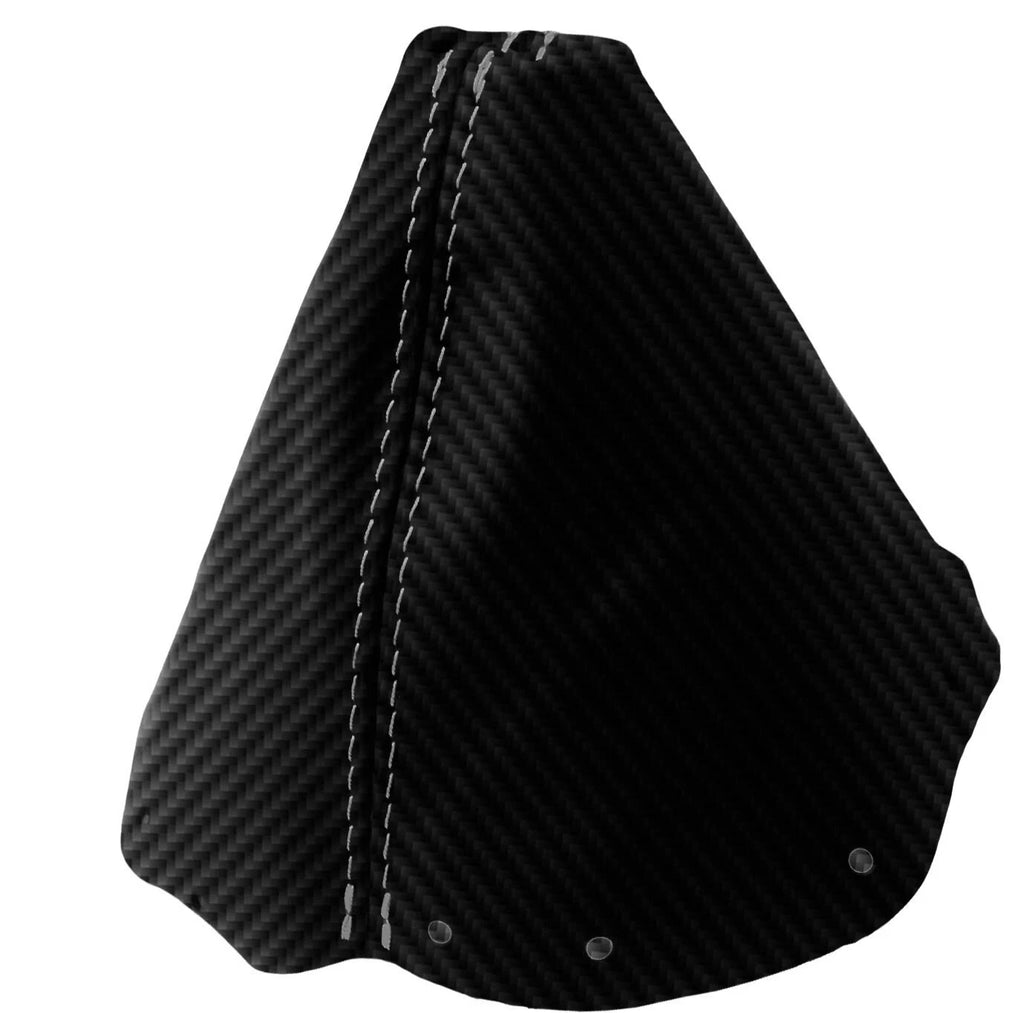Manual Shift Boot Cover for Nissan 300ZX (1990–1996) - Gray Stitch