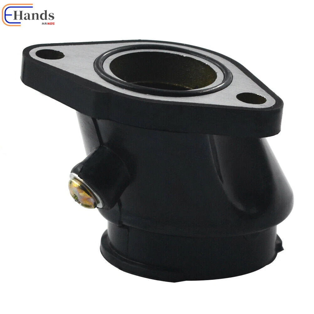 2X Carburetor Intake Manifold Boot Pipe for Honda Rebel CA250 CMX250 (1985–2009)