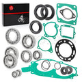 Engine Bearing Seal Gasket kit for Polaris Scrambler 400 2x4/4x4 (1999–2002)