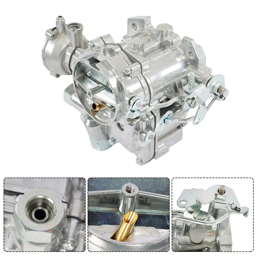 2BBL Marine Carburetor for 3.0L 4 Cyl Rochester Mercarb (Year Range)