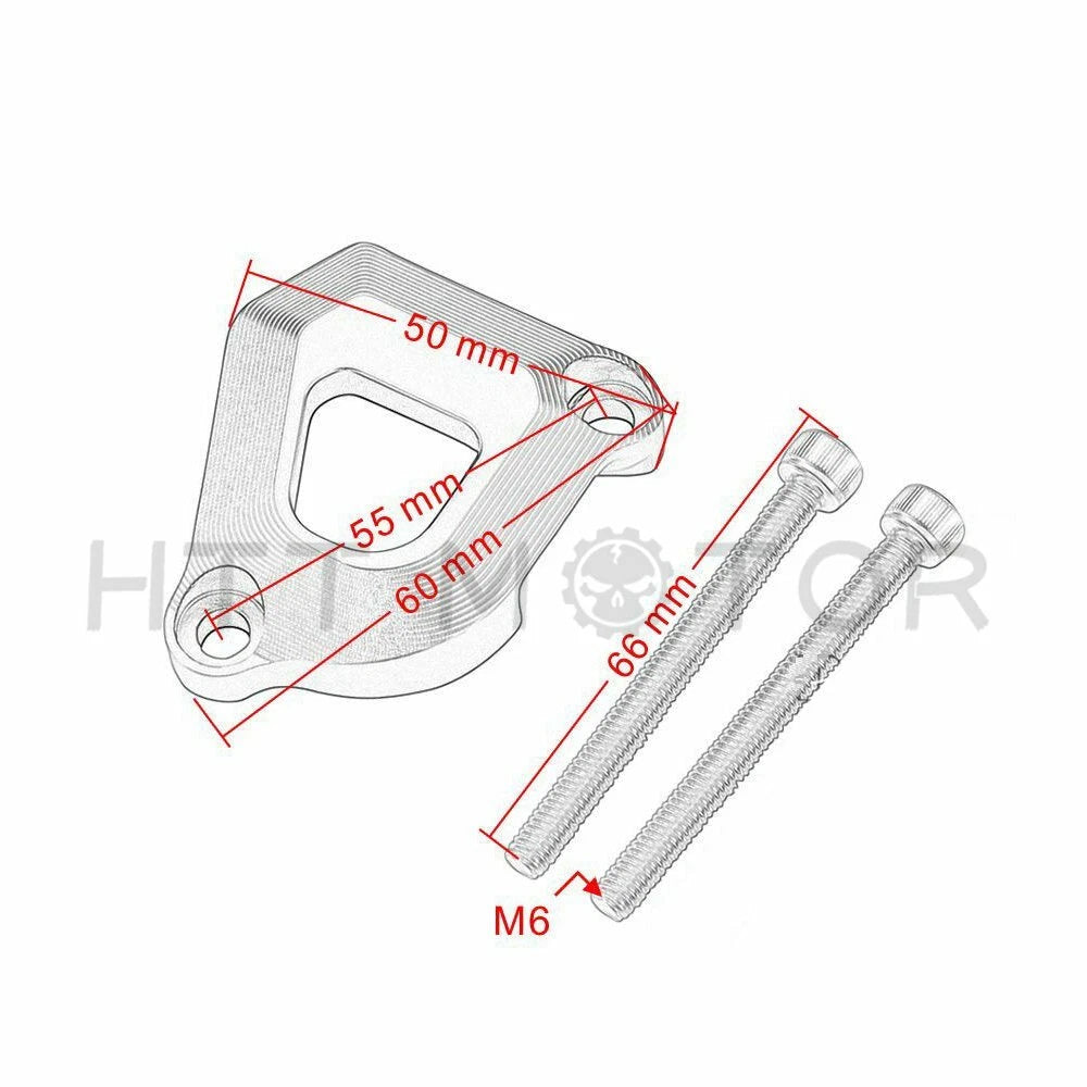 Clutch Slave Cylinder Guard for KTM 990 SM/R/T, 1090 Adventure R, 1290 Super Duke