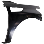 CAPA Certified Fender for INFINITI QX80 (2018–2023) Front Passenger Side