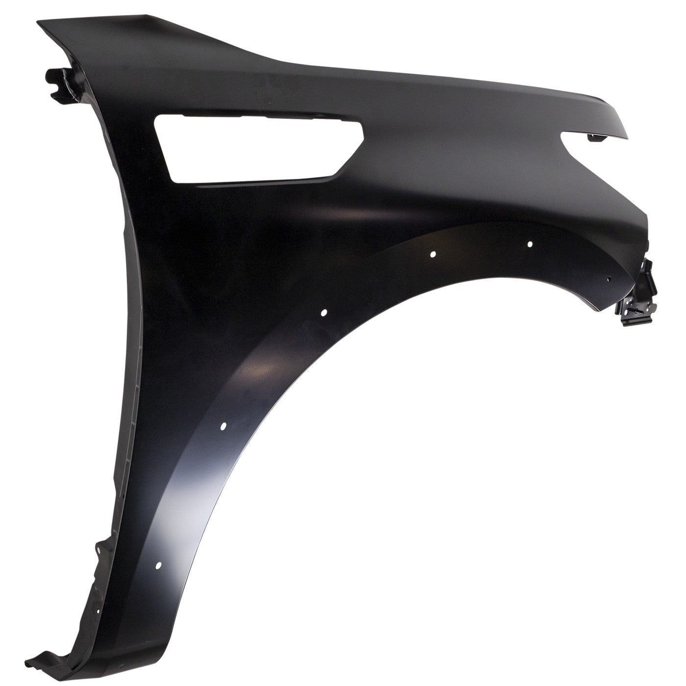 CAPA Certified Fender for INFINITI QX80 (2018–2023) Front Passenger Side