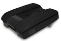 Console Lid Armrest Cover for BMW E38 (1995–2001) Carbon Fiber Black