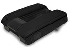 Console Lid Armrest Cover for BMW E38 (1995–2001) Carbon Fiber Black
