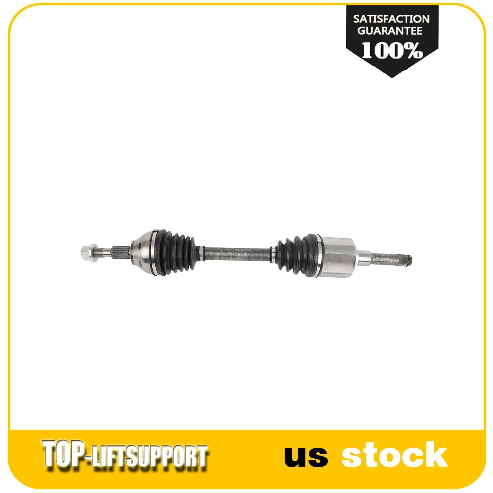 Front Left CV Axle for Ford Fusion, Lincoln MKZ (2013–2018)