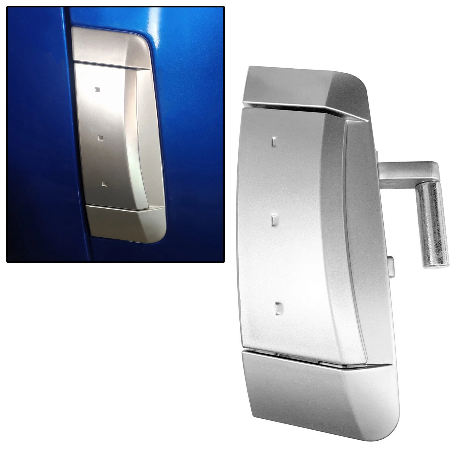 Exterior Door Handle for Nissan 350Z (2003–2009) Right Passenger Side