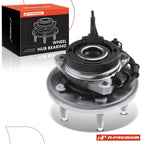Front Wheel Hub & Bearing Assembly with ABS Sensor for Ford Mercury 