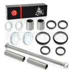 Swing Arm Bearings Seals Collar & Pivot Kit for Honda TRX450R TRX450ER (2004–2014)