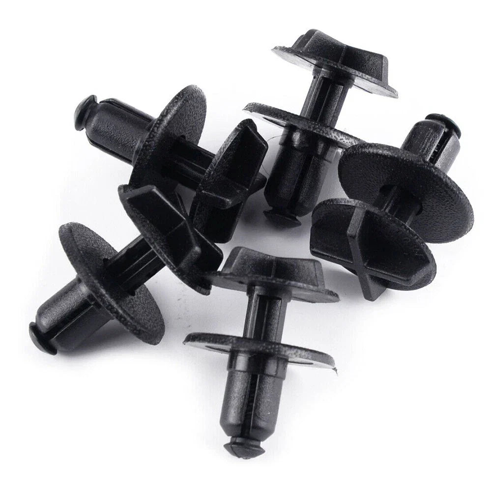 Fasteners / 10 x / Bumper Fender Plastic Fasteners for Car Bumper