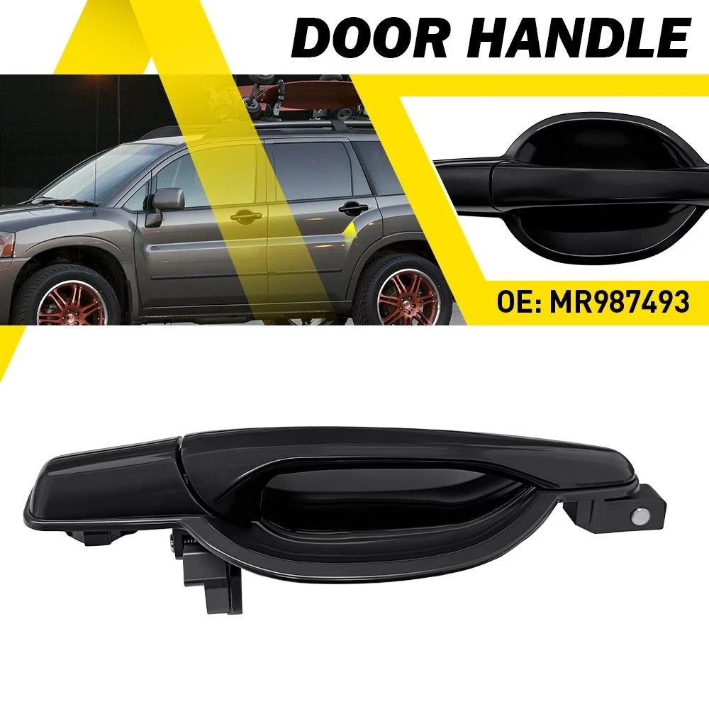 Rear LH Driver Outside Handle for Mitsubishi Endeavor (2004–2011) MR987493
