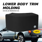Driver Side Lower Body Trim Molding for Ford F-150 (2021–2022)
