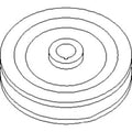 Tractor Alternator Pulley for Massey Ferguson 40 135UK 165UK 168 175UK (731003M1)