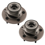 Front Wheel Bearing Hub for Dodge Ram 1500 4WD (2000–2001) 515038 715038