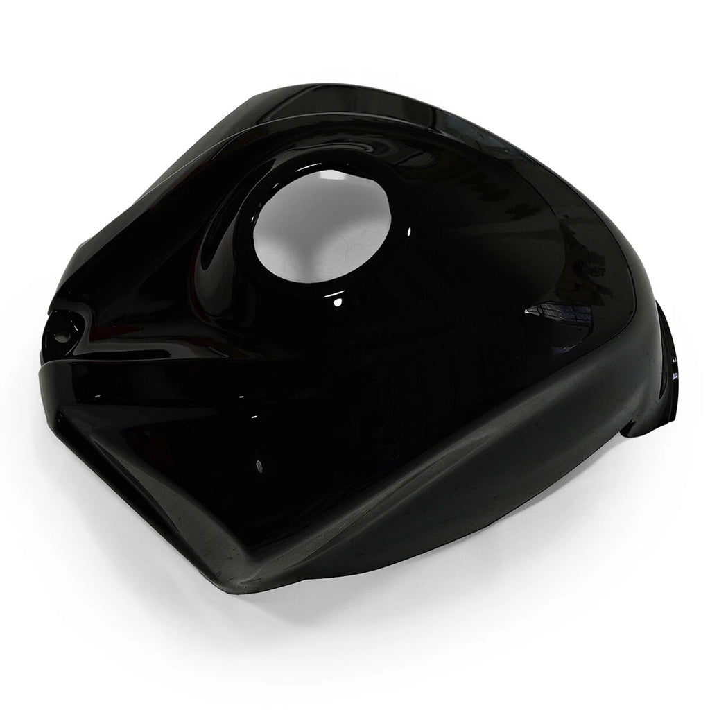 Glossy Black Fuel Gas Tank Cover for Suzuki GSXR 600/750 (2008–2010)