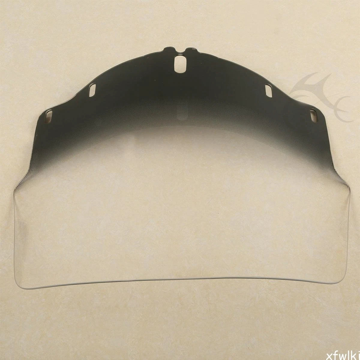 Clear Windshield Protector for Honda Goldwing GL1800 (2001–2017)