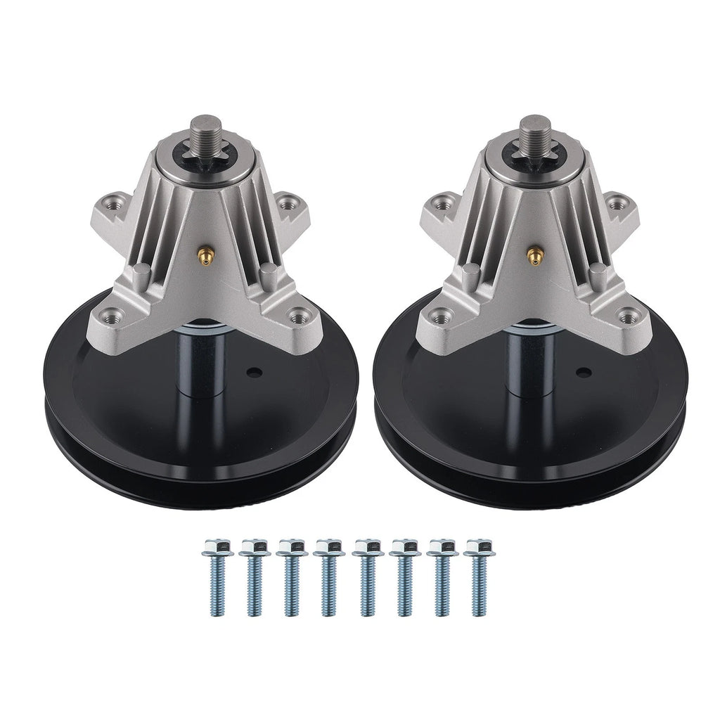 Deck Spindle for Craftsman Z6400 (M200-46) (618-05078, 918-0507A)