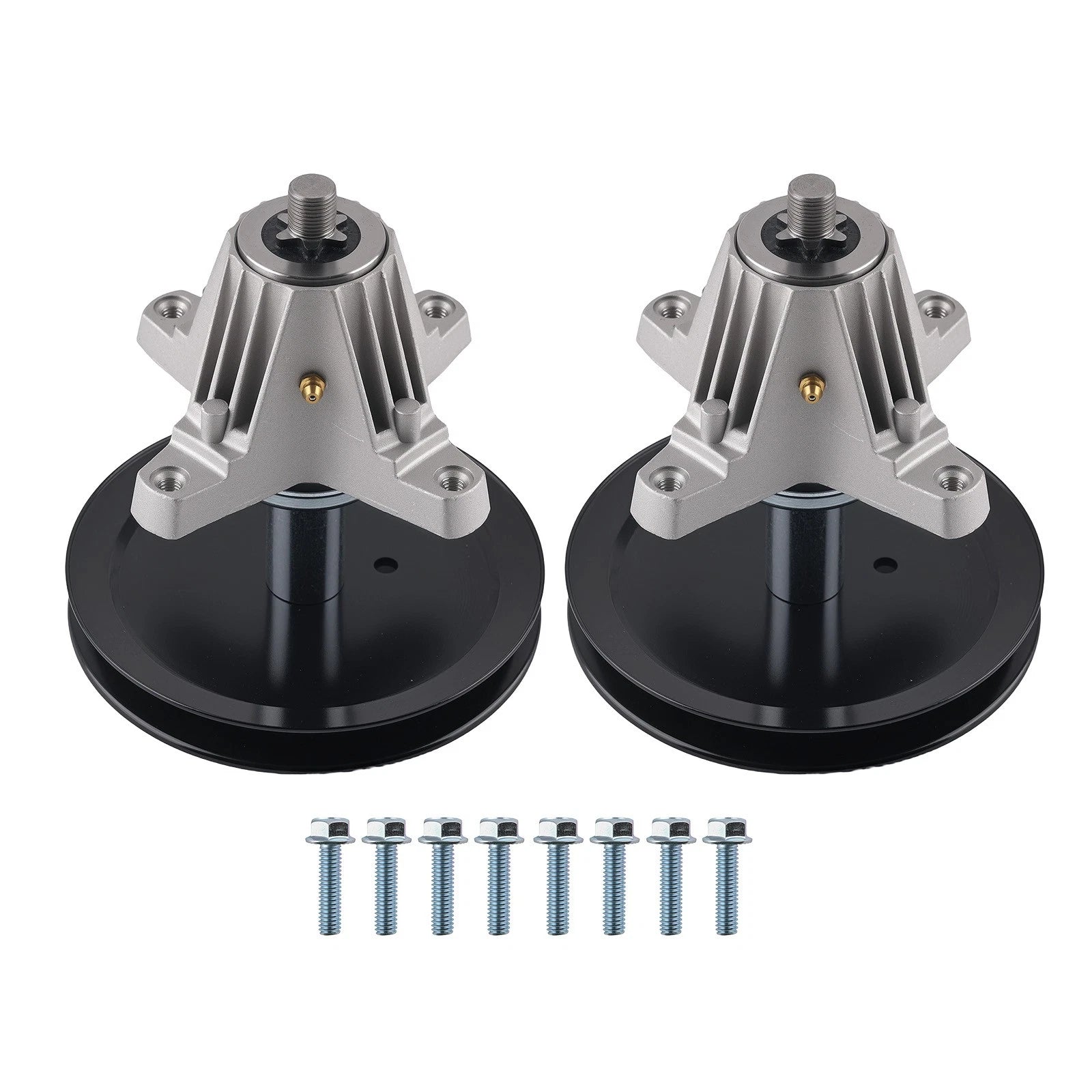 Deck Spindle for Craftsman Z6400 (M200-46) (618-05078, 918-0507A)