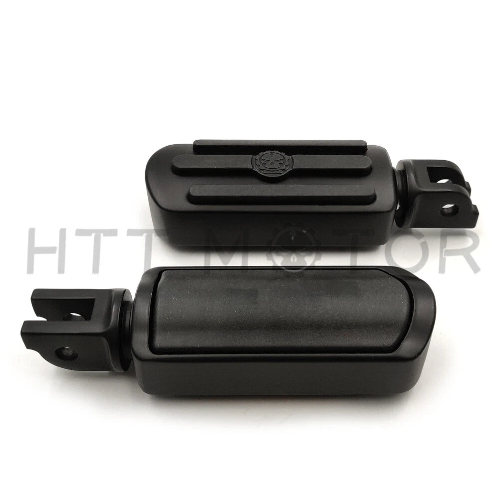 Skull Driver Footpeg for Harley Breakout FXBR (2018–2019)
