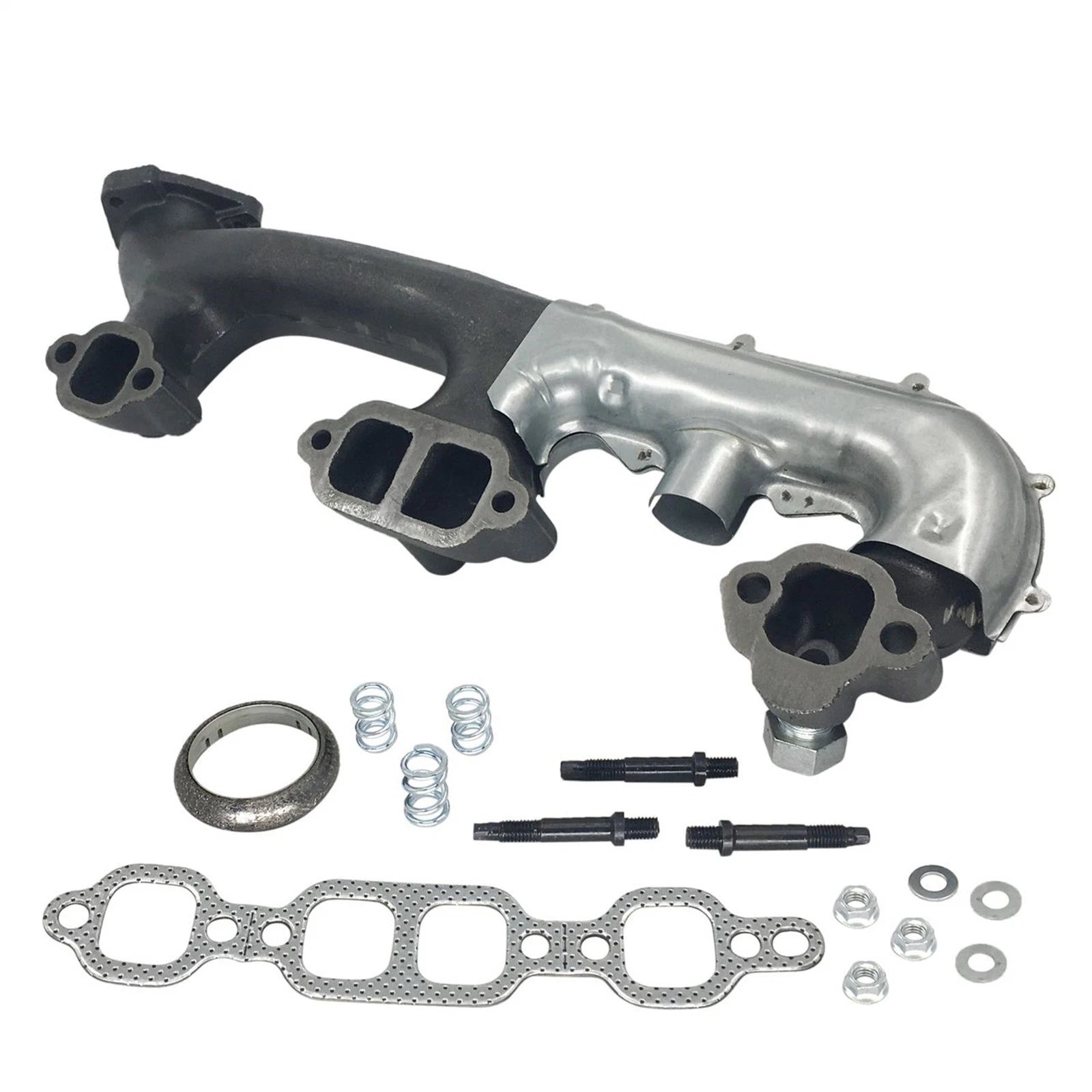 Right Side Exhaust Manifold for Chevrolet C1500 GMC C1500 C3500HD (1988–1995)
