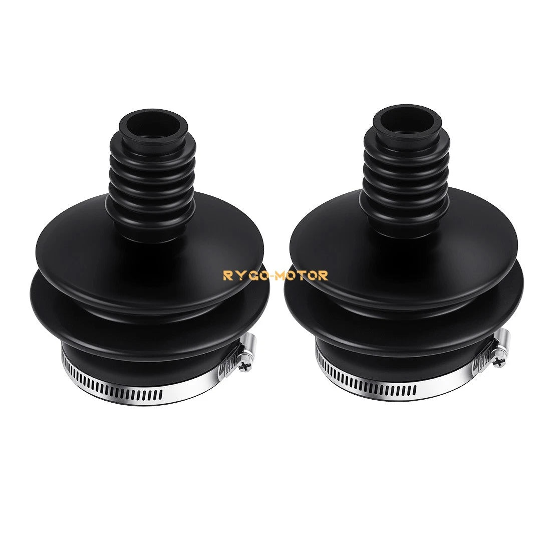 2 Drive Shaft Universal Boots for Suzuki LTF250 LTF300 LT4WD (2000–2023)