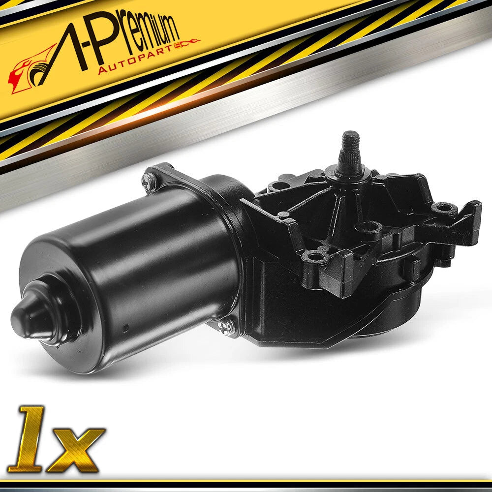 Front Windshield Wiper Motor for Chevy Express 1500 2500 3500 (2008-2014)