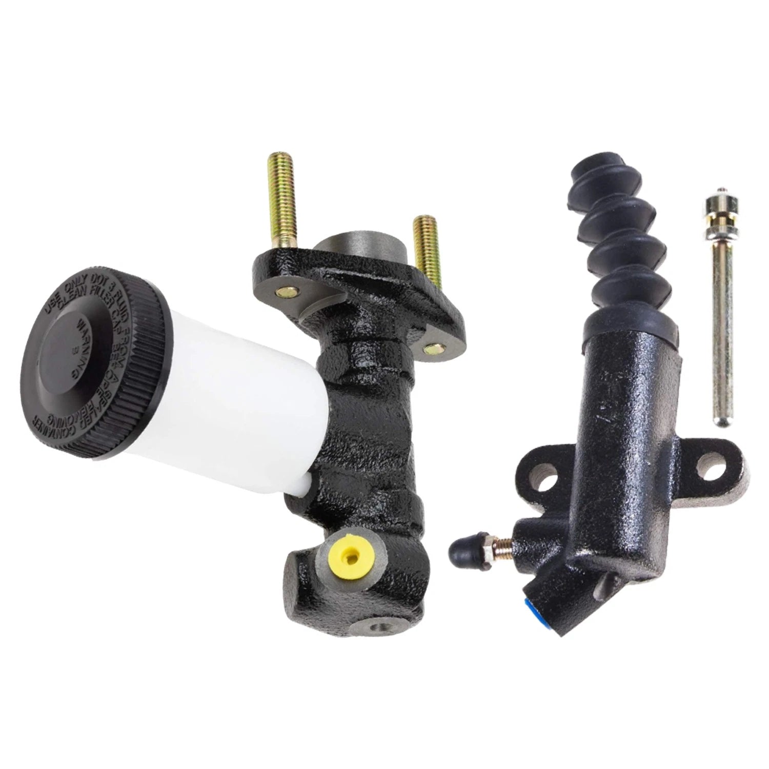 Clutch Master & Slave Cylinder Kit for Ford Courier Mazda B1800 626