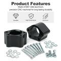 2 Inch UCA Ball Joint Spacers Leveling Kit for Chevrolet Silverado GMC (2014–2023)