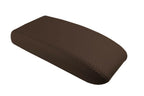Leather Console Lid Pull Over Cover for Toyota 4Runner (1996–2002) Dark Beige