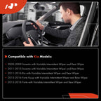 Windshield Wiper Switch for Kia Sorento (2009-2015) Forte (2013-2016)