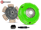 Stage 2 Ceramic Clutch Kit for Dodge Plymouth Neon (1995–1999)