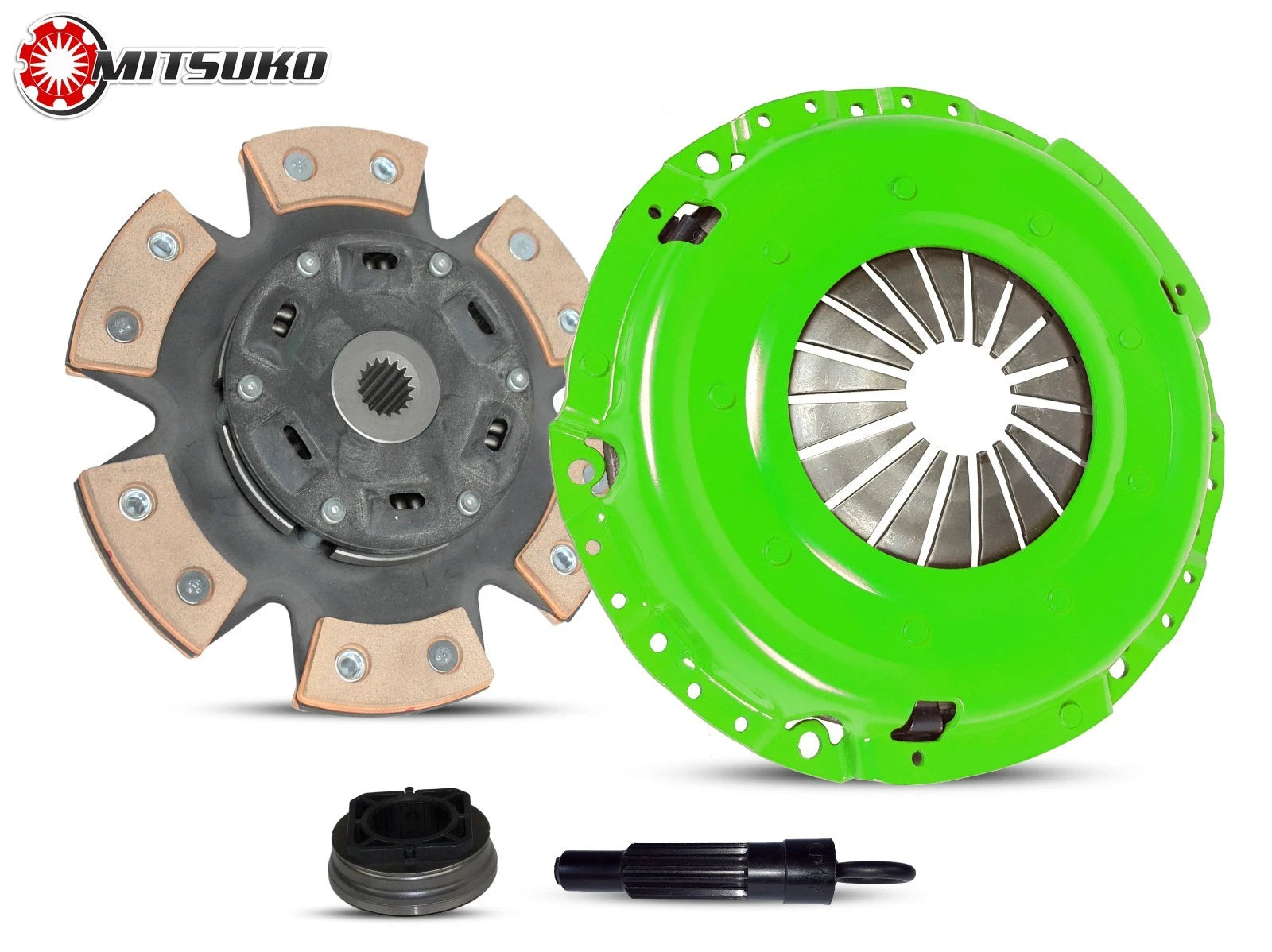 Stage 2 Ceramic Clutch Kit for Dodge Plymouth Neon (1995–1999)