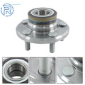 Front Wheel Bearing Hub for Dodge Charger/Challenger/Chrysler Magnum (2005–2014)