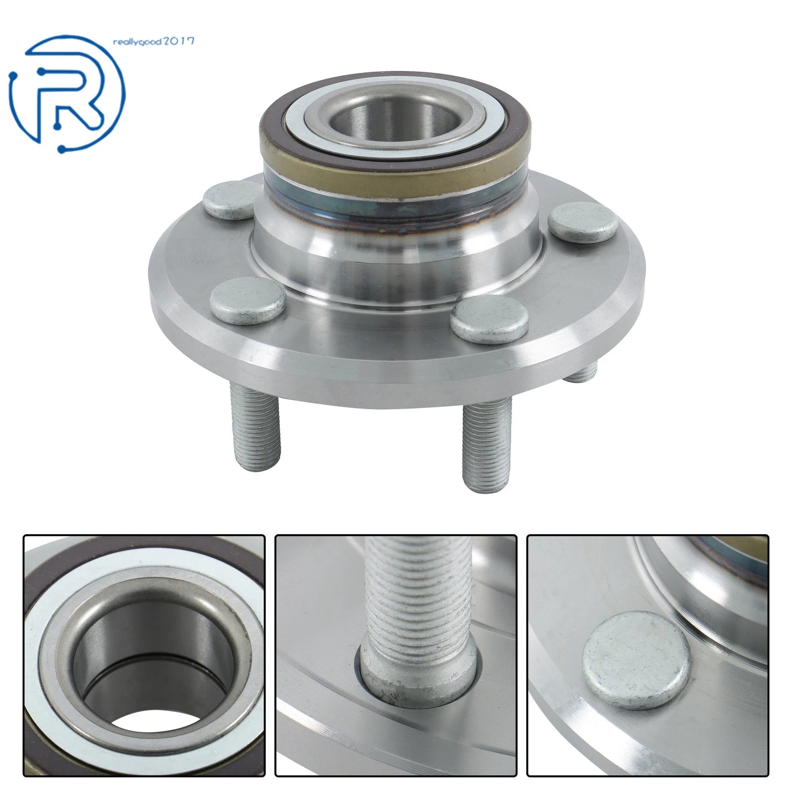 Front Wheel Bearing Hub for Dodge Charger/Challenger/Chrysler Magnum (2005–2014)