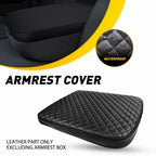 Armrest Cover Lid for 2002-2012 Dodge Ram 1500 EPY