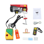 Electric Hoist 1320lbs for Mini (2010–2023) - Wireless & Wired Remote