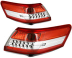 Set of 2 Rear Tail Lights Assembly for Toyota Camry (2010–2011)