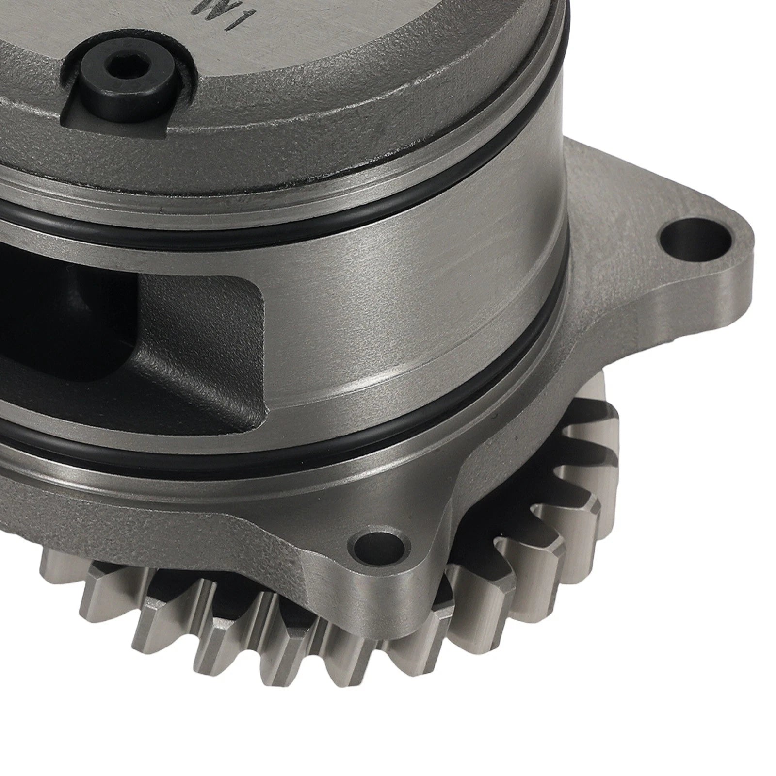Cast Iron Oil Pump for Cummins L10 M11 ISM (2007–2014)