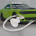 Electric Fuel Pump 68145782AA FT4018 E7279A for Dodge Challenger (2008–2016)