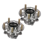 FWD 5-Bolt Rear Wheel Hub Assembly for Honda Civic LX HF (2013–2015) H512503