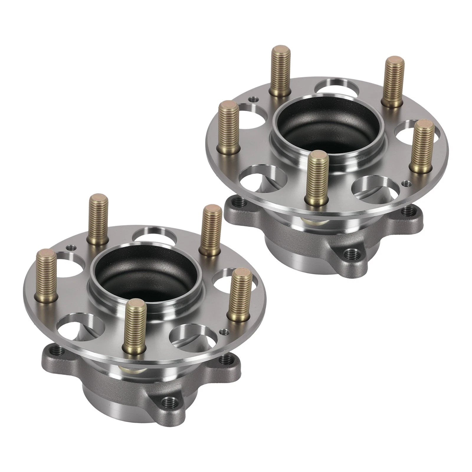 FWD 5-Bolt Rear Wheel Hub Assembly for Honda Civic LX HF (2013–2015) H512503