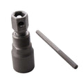 Motorcycle Engine Puller with Non-slip Knurled Handle