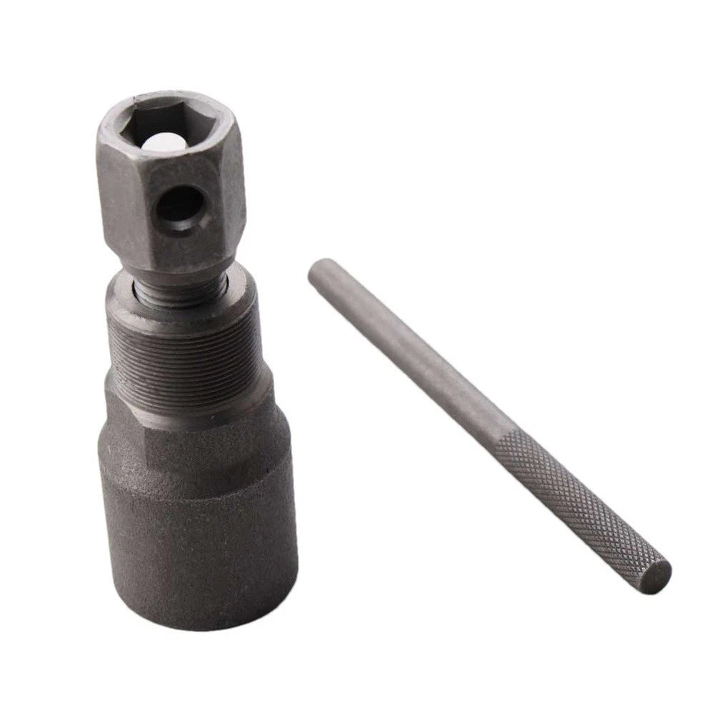 Motorcycle Engine Puller with Non-slip Knurled Handle
