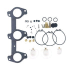 Carburetor Repair Kit for Yamaha 2 Str 60HP 70HP Outboard (6H3-W0093-02)