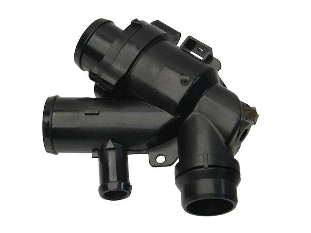 Engine Coolant Thermostat / Water Inlet Assembly for Jaguar XF (2010–2014) DG239GS