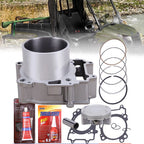 Complete Top End Kit Piston Cylinder for Polaris RZR Ranger Sportsman 570 (2012–2021)