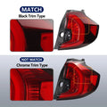 Outer Tail Light Passenger Side for GMC Terrain SLE/SLT (2022–2024)