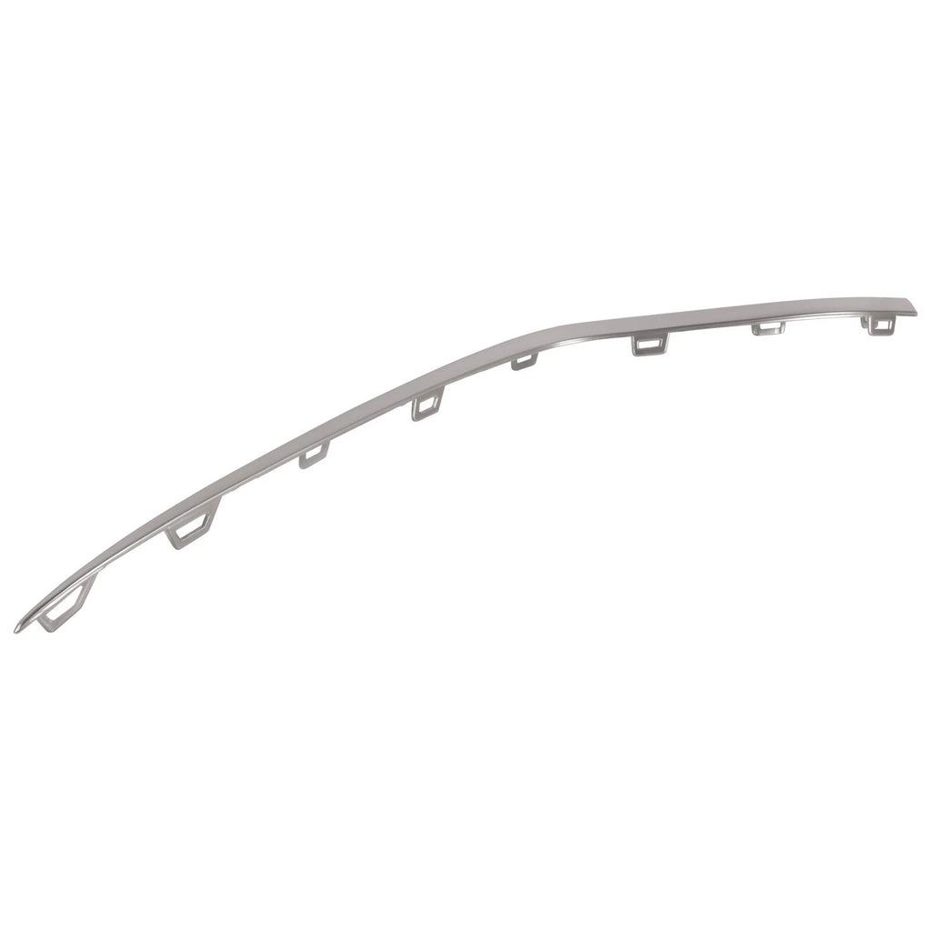 Front LH Bumper Trim Molding for Mercedes Benz GLE53 AMG (2021–2023)